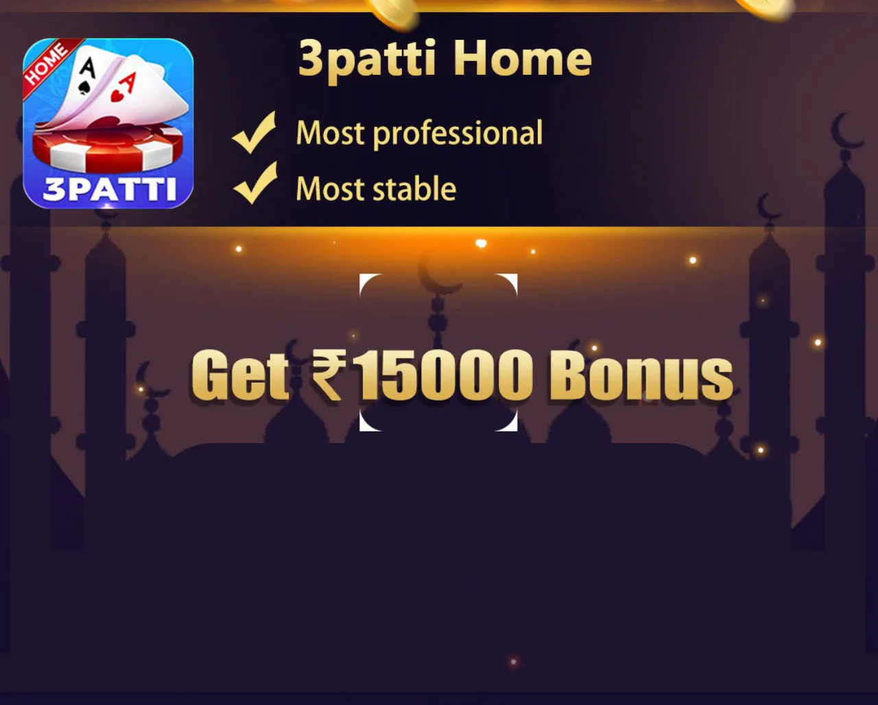 Teen Patti Home