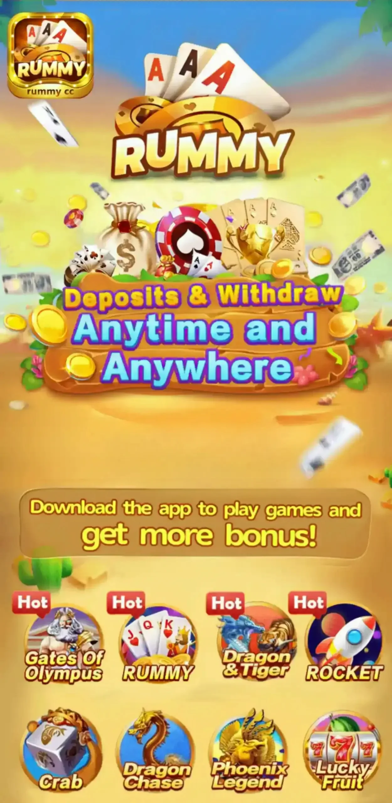 Rummy CC Apk