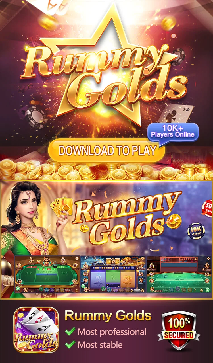 Rummy Golds Apk