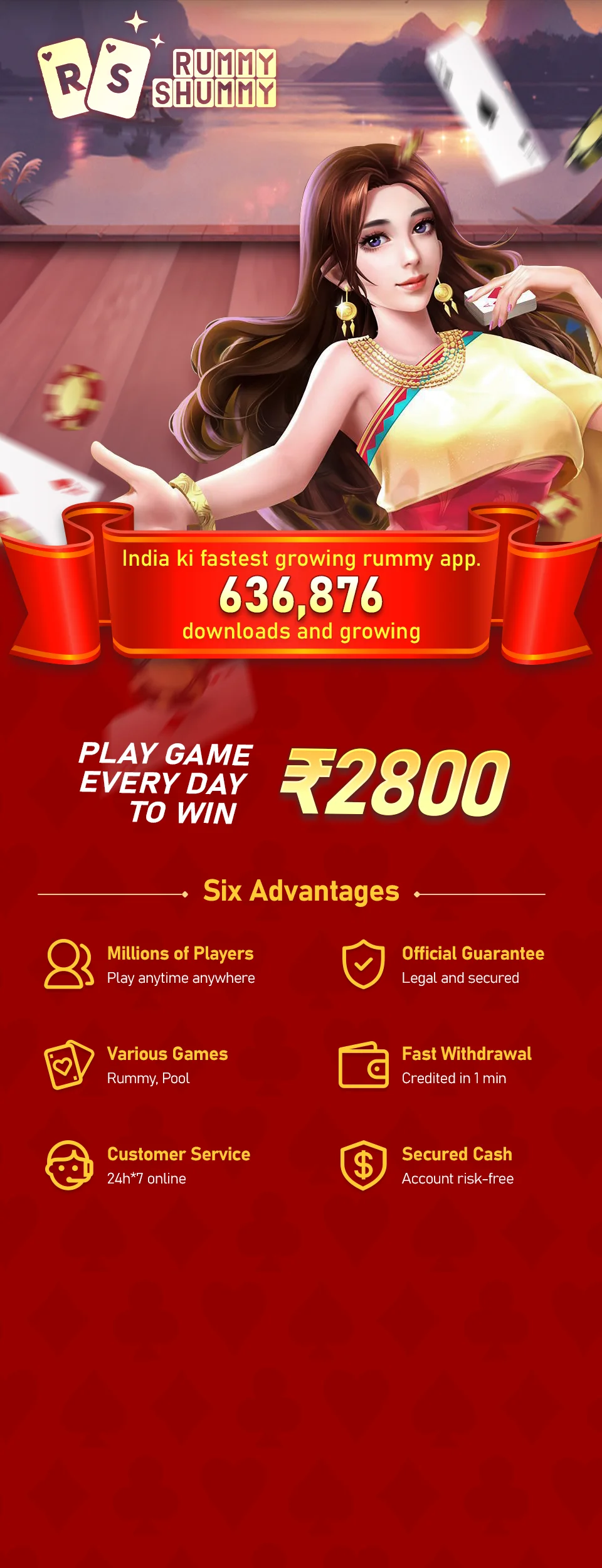 Rummy Shummy Apk