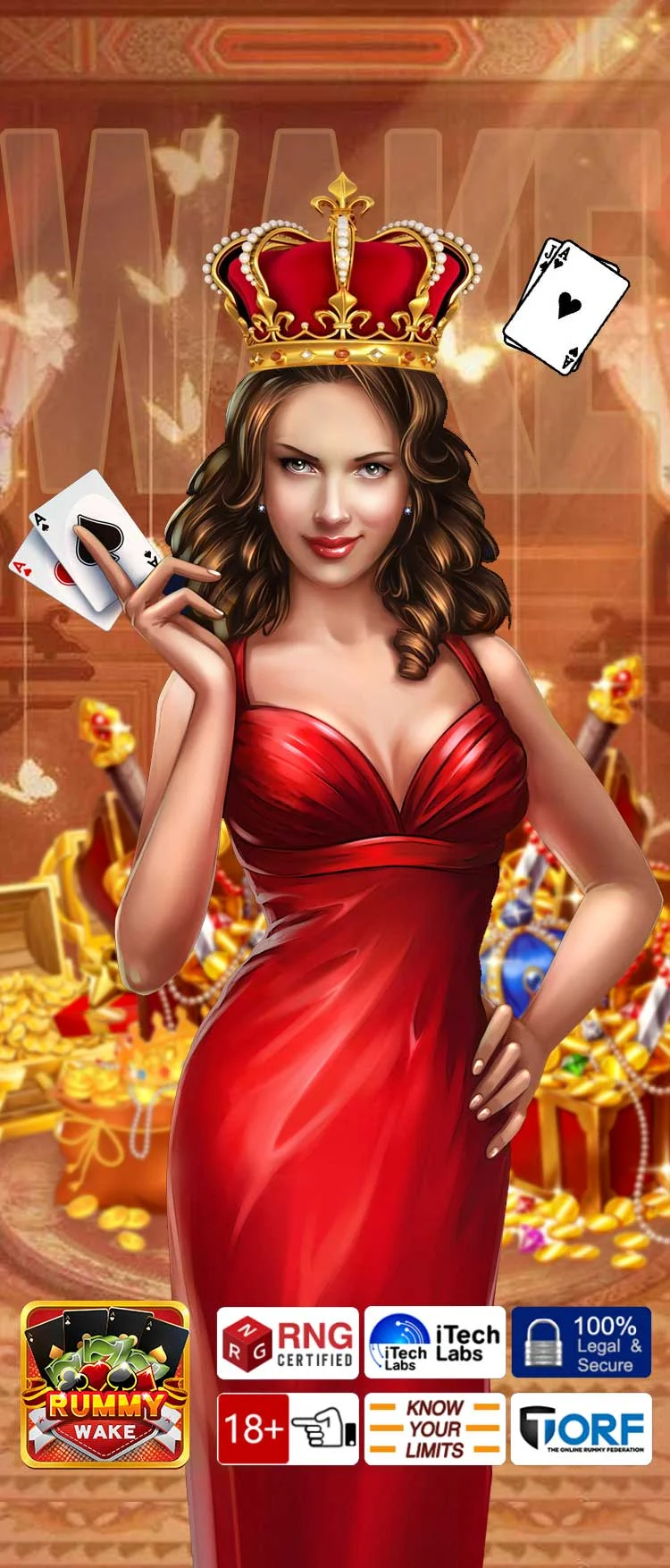 Rummy Wake Apk