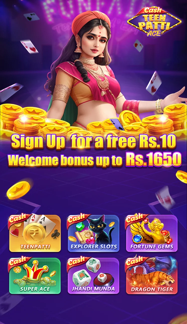 Teen Patti Ace Apk
