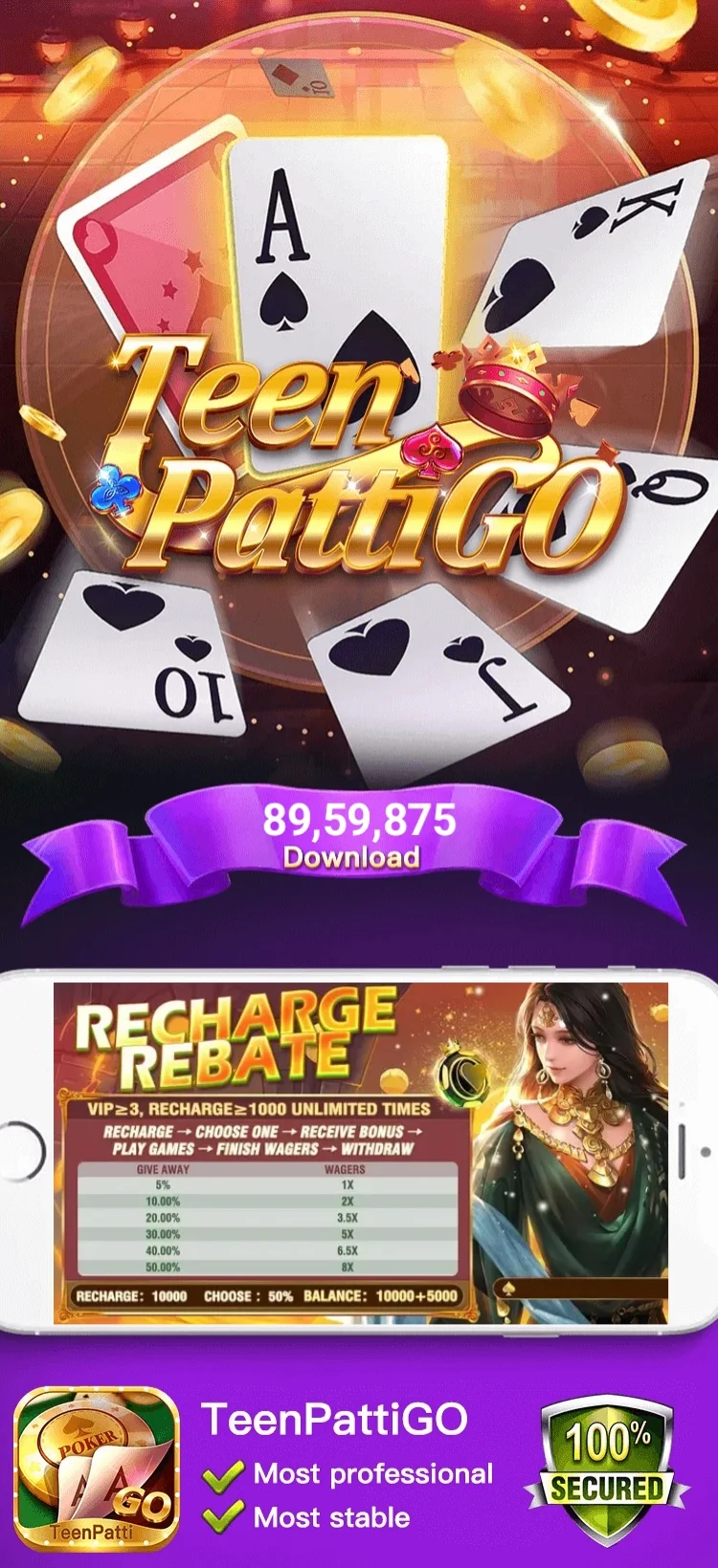 Teen Patti Go Apk