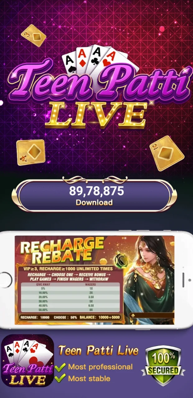 Teen Patti Live Apk