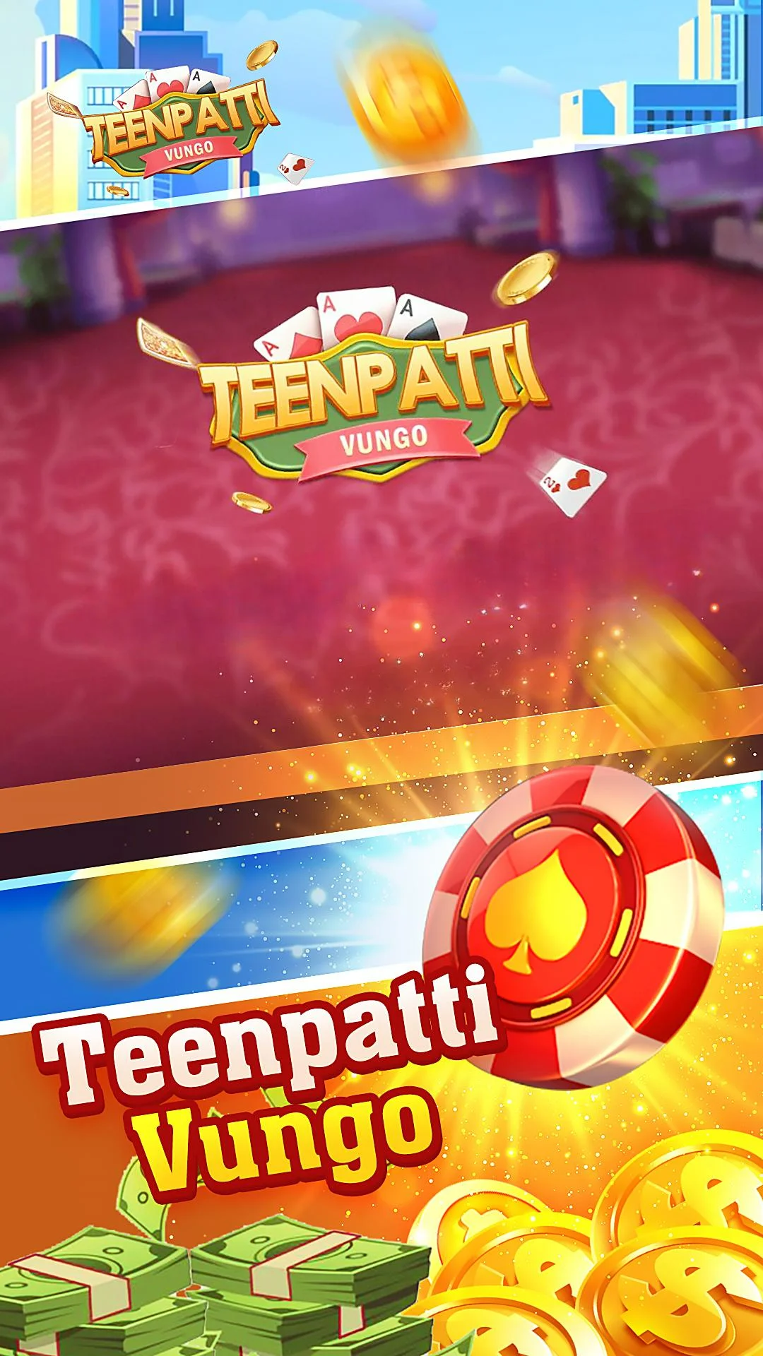 Teen Patti Vungo Apk