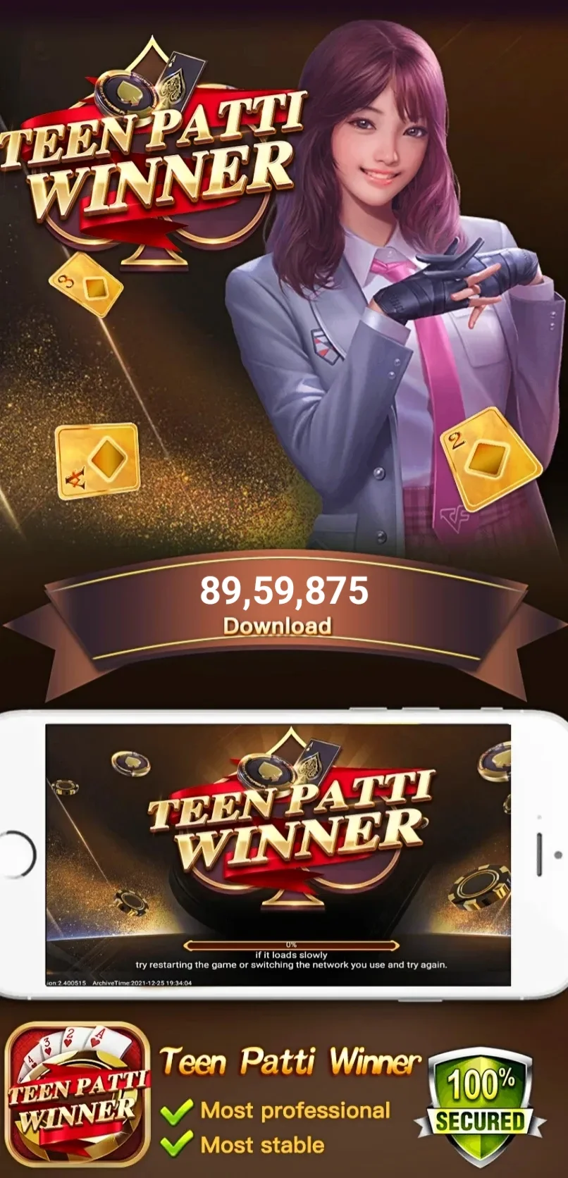 Teen Patti Winner Apk